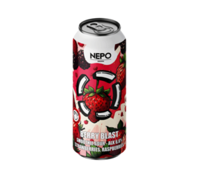 Lost Berry Blast Sour 50cl Lost Berry Blast Sour 50cl