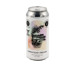 Factory Brewing / Rivington Farmstead Dreams 44cl Factory Brewing / Rivington Farmstead Dreams 44cl