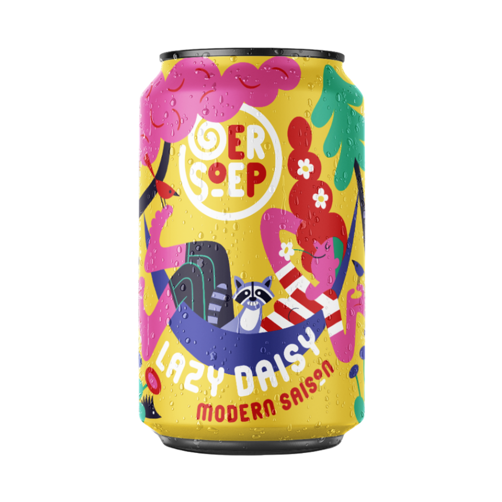 Oersoep Oersoep Lazy Daisy 33cl 6,5%