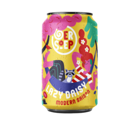 Oersoep Lazy Daisy 33cl Oersoep Lazy Daisy 33cl