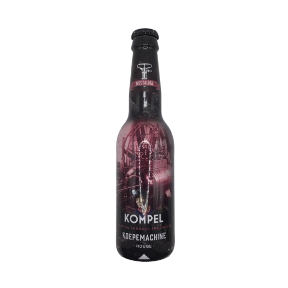 Kompel Kompel Nostalgia Collection # 17 Koepemachine 33cl 8,5%