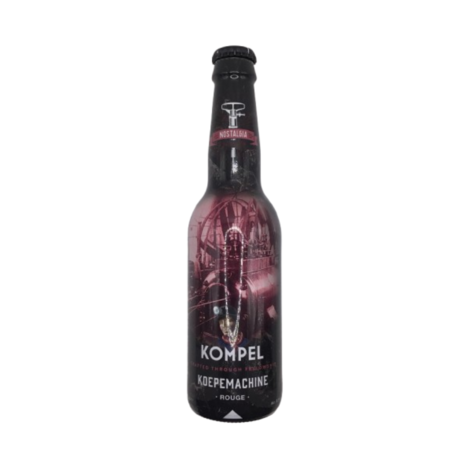 Kompel Kompel Nostalgia Collection # 17 Koepemachine 33cl 8,5%