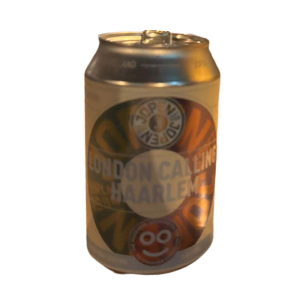 Jopen Jopen / Goodness London Calling Haarlem 33cl 5,5%
