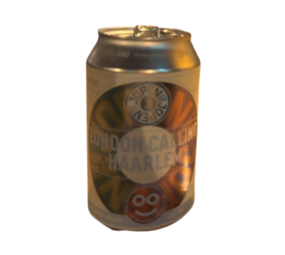 Jopen / Goodness London Calling Haarlem 33cl Jopen / Goodness London Calling Haarlem 33cl