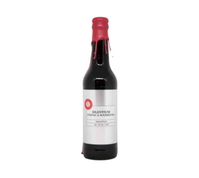 Puhaste Silver Series Silentum Cognac/Bourbon BA 33cl Puhaste Silver Series Silentum Cognac/Bourbon BA 33cl