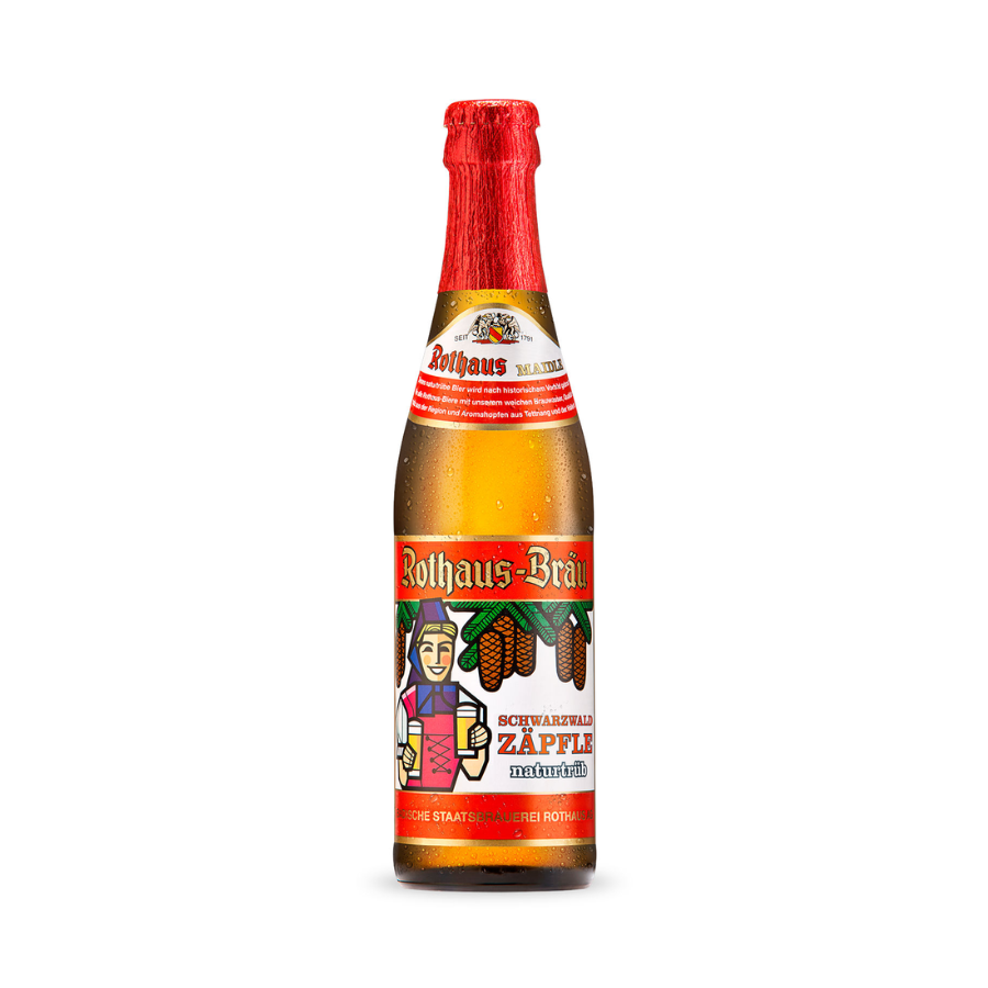 Rothaus Schwarzwalderzapfle 33cl