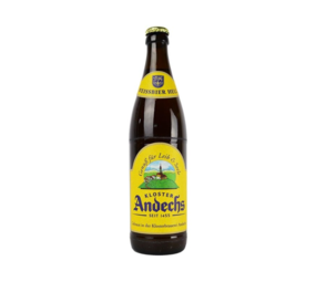 Andechs Klosterbrauerei Weissbier Hell 50cl Andechs Klosterbrauerei Weissbier Hell 50cl
