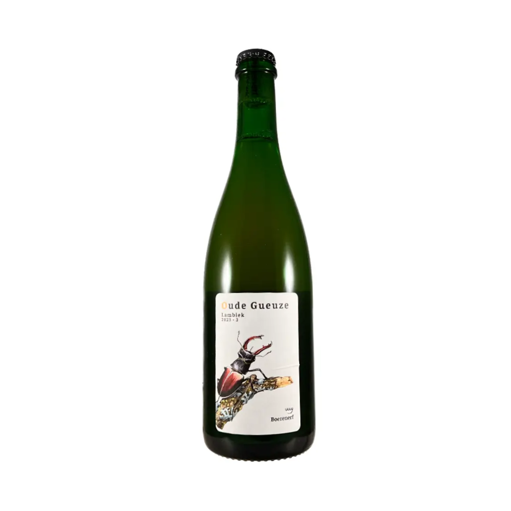 Boerenerf Boerenerf Oude Geuze 37,5cl 7%