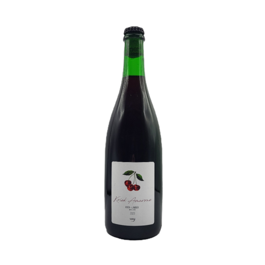 Boerenerf Kriek Amarone 2023 75cl