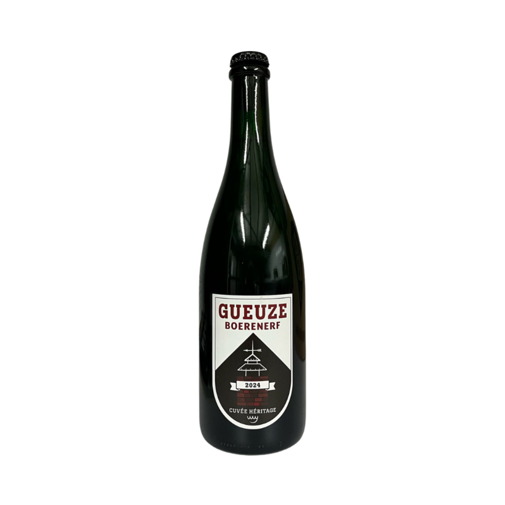 Boerenerf Boerenerf Cuvee Heritage 2024 75cl 7%