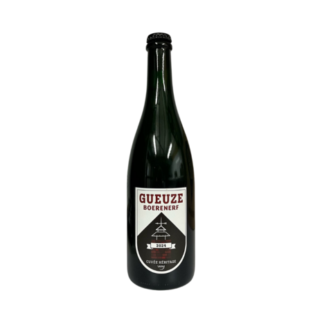 Boerenerf Boerenerf Cuvee Heritage 2024 75cl 7%