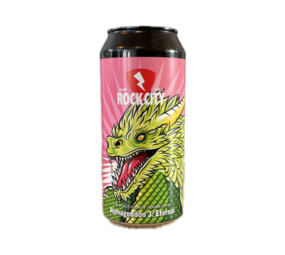Rock City Alphageddon 44cl Rock City Alphageddon 44cl