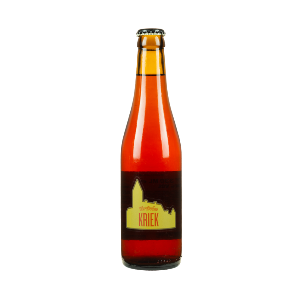 Ter Dolen Ter Dolen Kriek 33cl 4,5% Ter Dolen Ter Dolen Kriek 33cl 4,5%