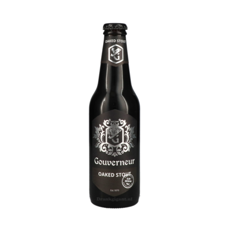 Lindeboom Lindeboom Gouverneur Stout 33cl 7,5%