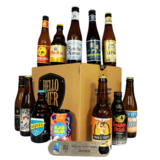 Vaderdag bierpakket met gepersonaliseerde bieropener