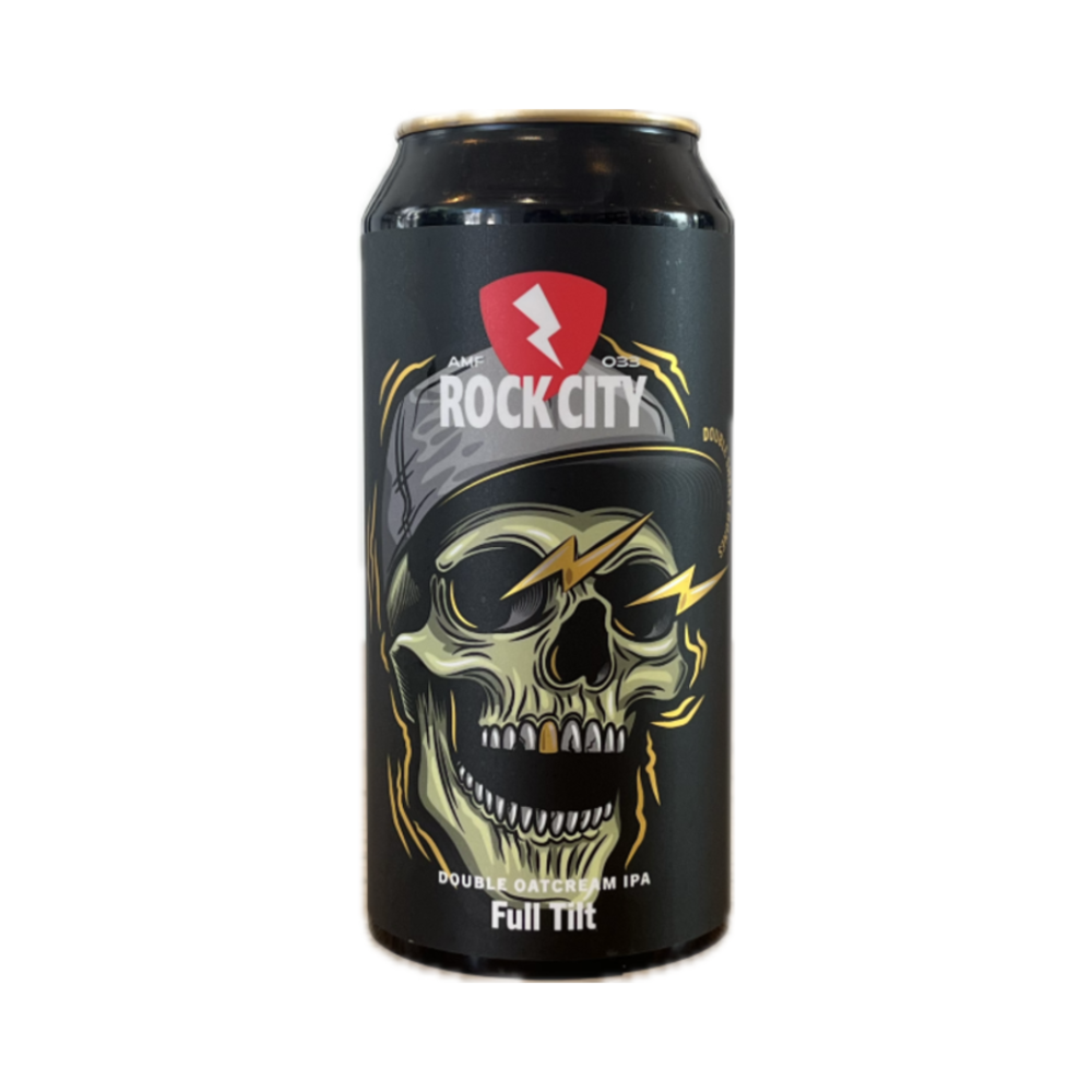 Rock City Rock City Full Tilt 44cl 8%