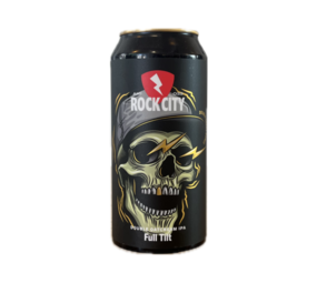 Rock City Full Tilt 44cl Rock City Full Tilt 44cl