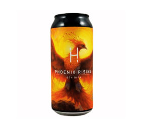 Hopalaa! Phoenix Rising 44cl Hopalaa! Phoenix Rising 44cl