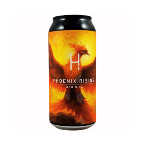 Hopalaa! Hopalaa! Phoenix Rising 44cl 8,2%