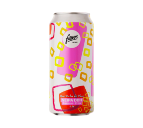 Fauve Biere Mini Perles De Pluie 44cl Fauve Biere Mini Perles De Pluie 44cl