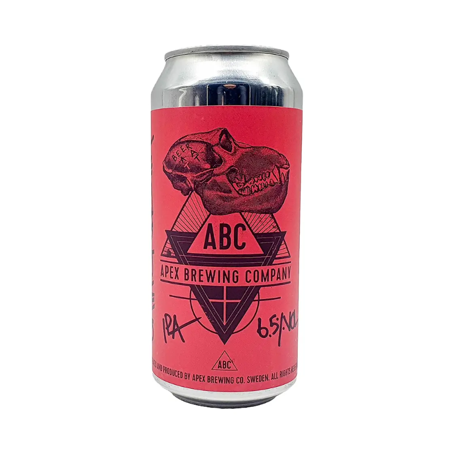 Apex Oath Skull IPA 44cl