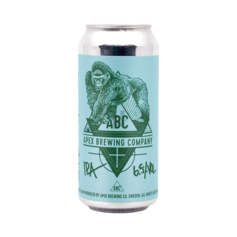 Apex Steel Spine IPA 44cl