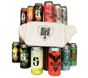 Hellobier Scandinavisch bierpakket