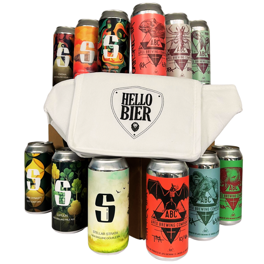 Hellobier Scandinavisch bierpakket