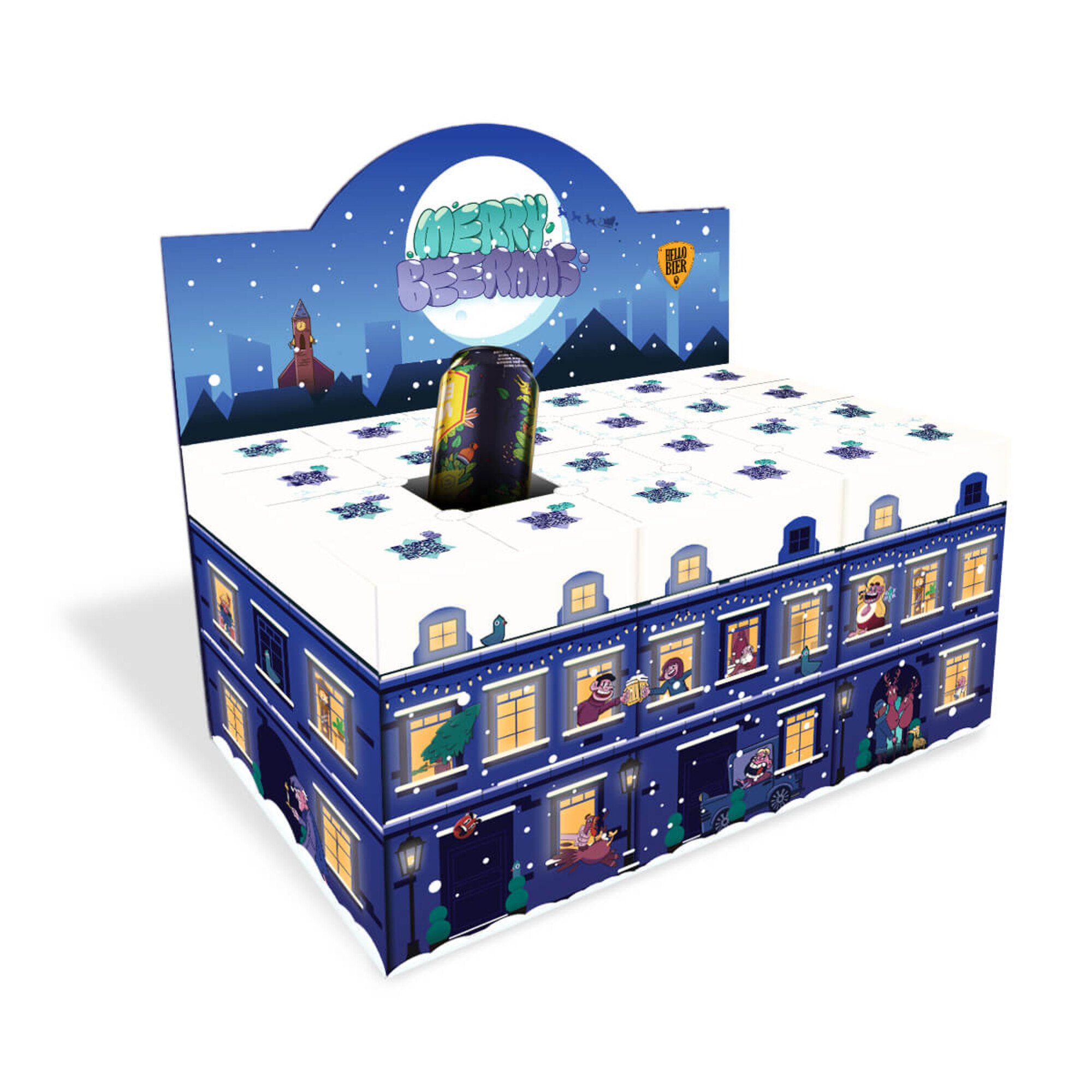 Bier Adventskalender 2025