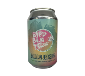 Bierblazers Bierblazers DDH Double IPA 33cl