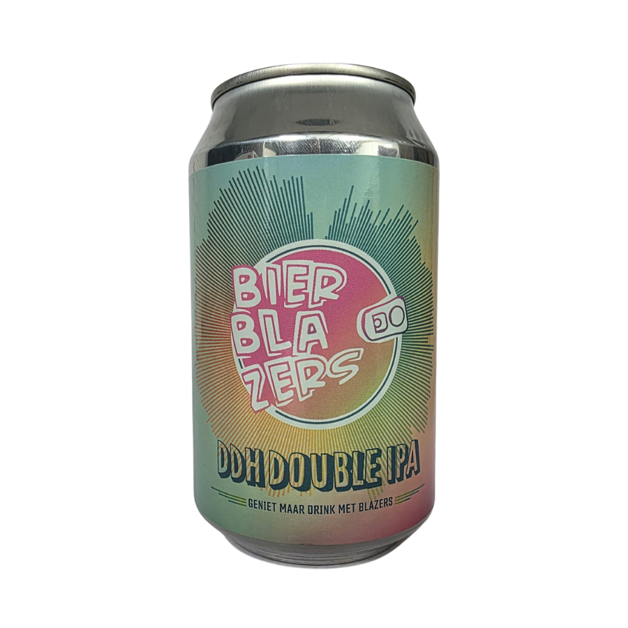 Bierblazers Bierblazers DDH Double IPA 33cl