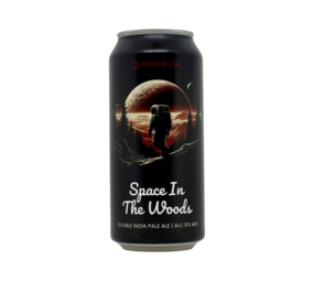Pentrich Brewing Space in the Woods 44cl