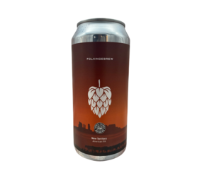 Folkingebrew New Territory 44cl Folkingebrew New Territory 44cl