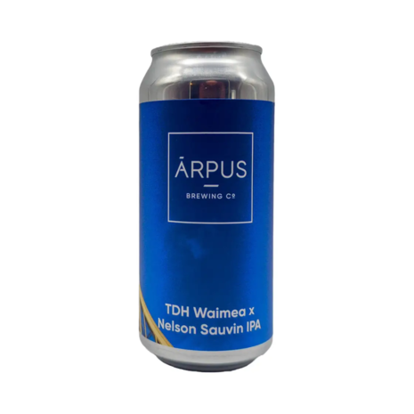Arpus Arpus TDH Waimea X Nelson Sauvin IPA 44cl 6,8%