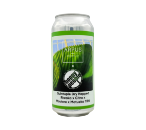 Arpus Quintuple Dry Hopped Riwaka X Citra X Mouture X  Motueka TIPA 44cl