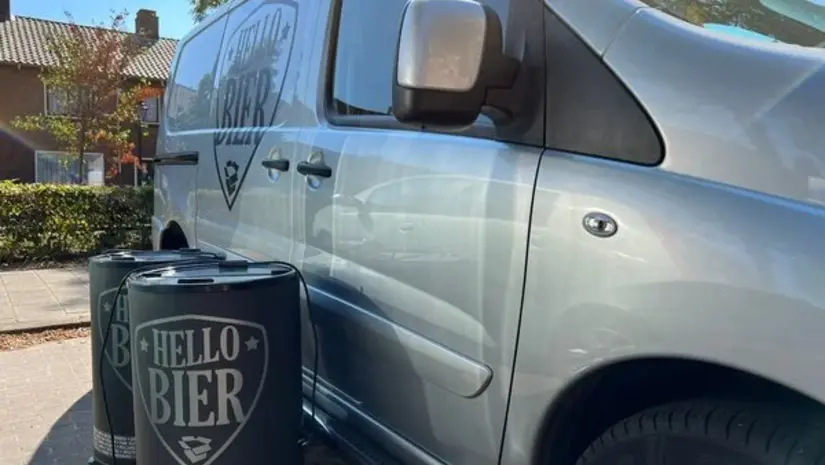 Bierkoerier gezocht? Zo bestel je razendsnel koud bier aan huis