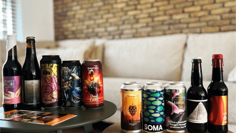 Dit wil je: zo werkt de nieuwe Hellobier Club – hét bierabonnement dat bij jou past