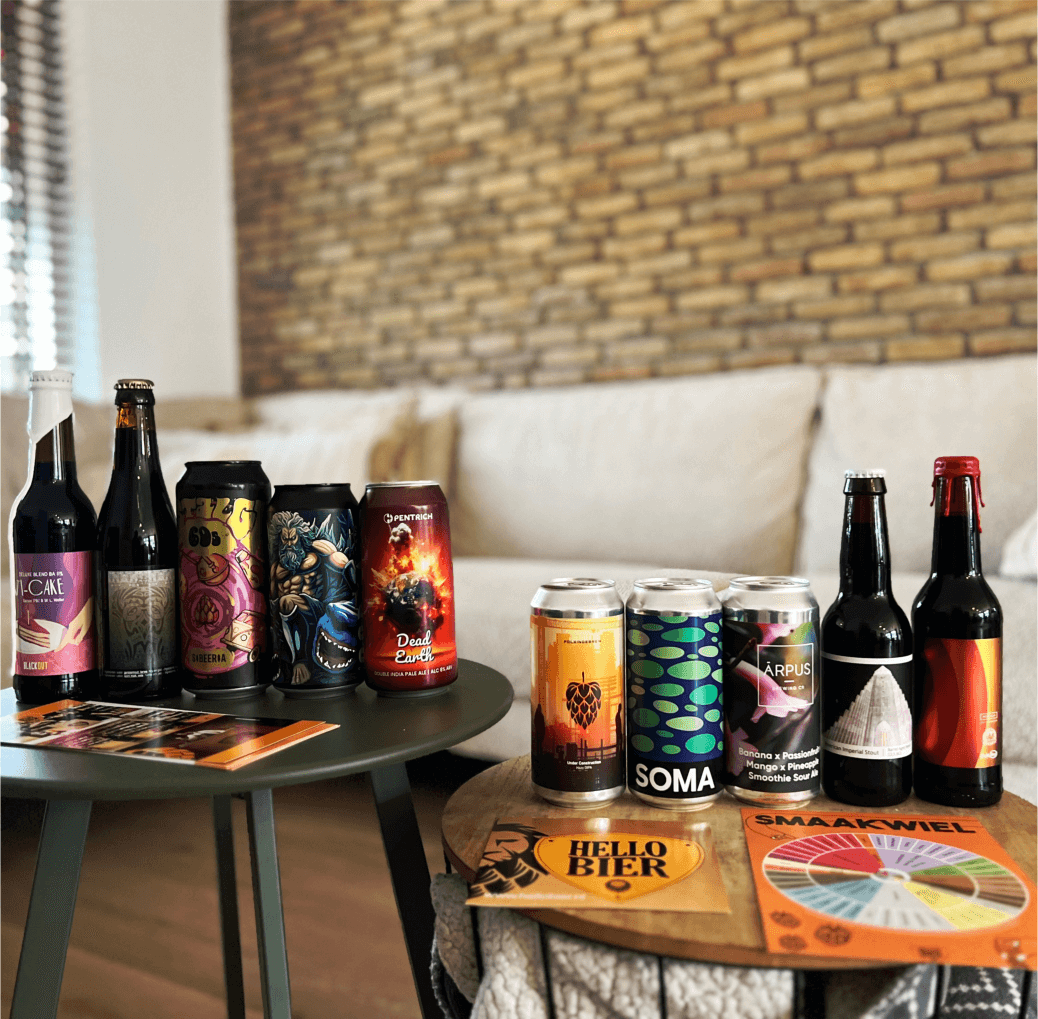 Dit wil je: zo werkt de nieuwe Hellobier Club – hét bierabonnement dat bij jou past Dit wil je: zo werkt de nieuwe Hellobier Club – hét bierabonnement dat bij jou past