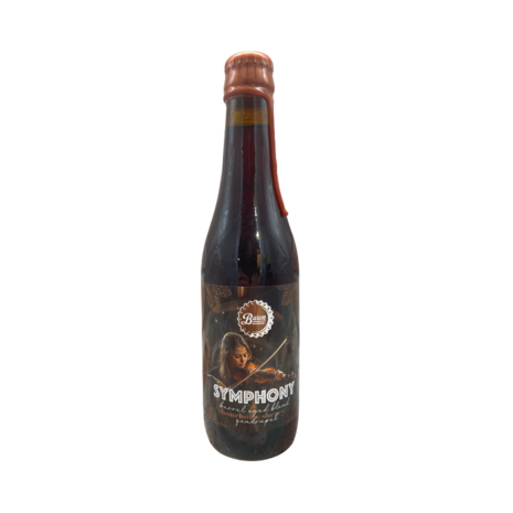Baron Brouwerij Baron Brouwerij Symophony 33cl 9,8% Baron Brouwerij Baron Brouwerij Symophony 33cl 9,8%
