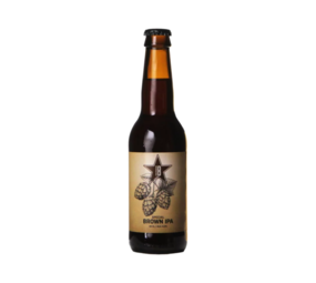 Berging Brown IPA 33cl Berging Brown IPA 33cl