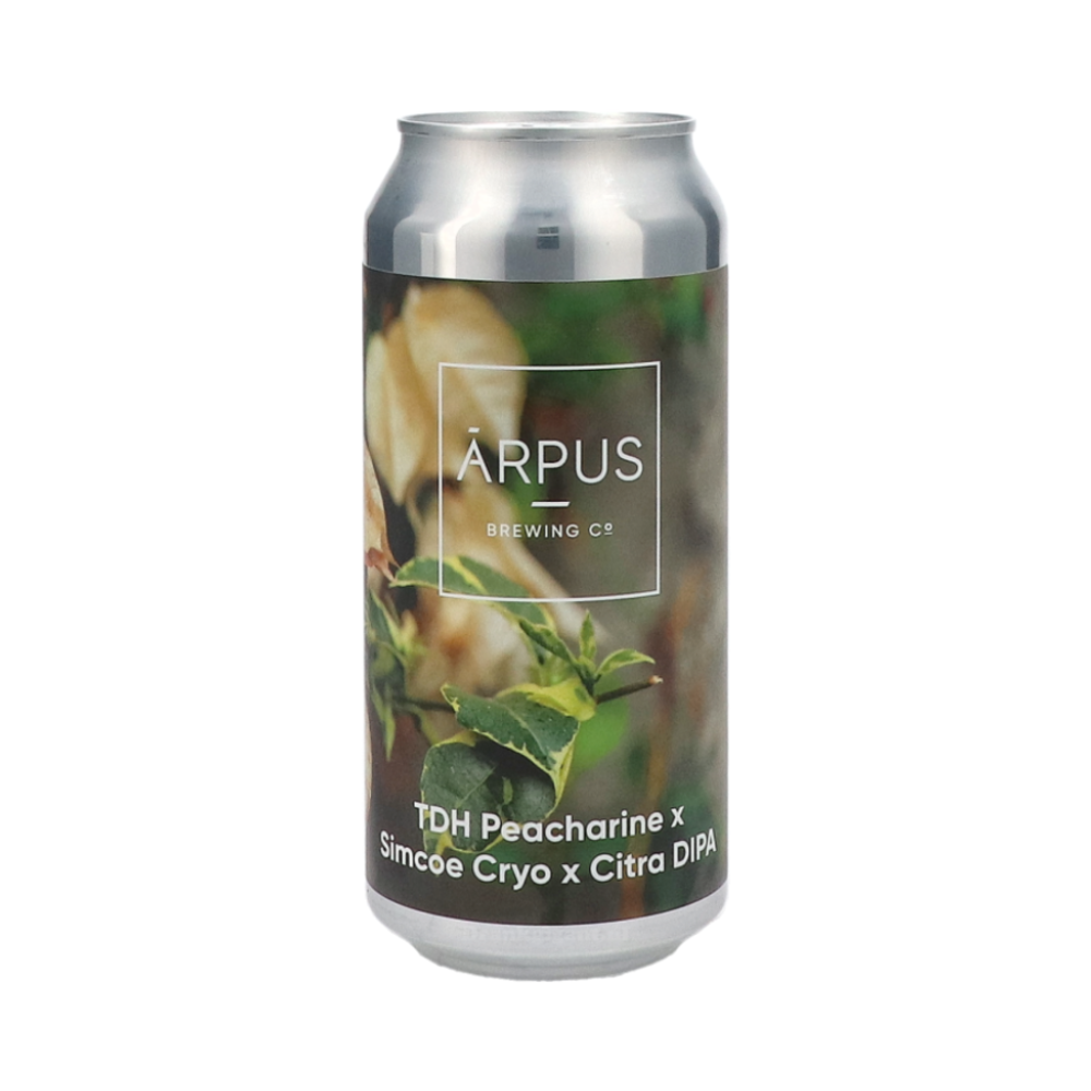 Arpus Arpus TDH Peacharine X  Simco Cryo X Citra DIPA 44CL 8%