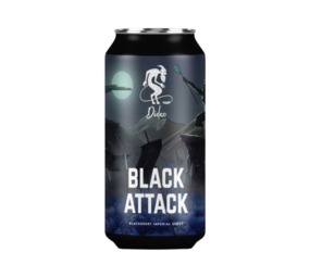 Didko Black Attack 44cl Didko Black Attack 44cl