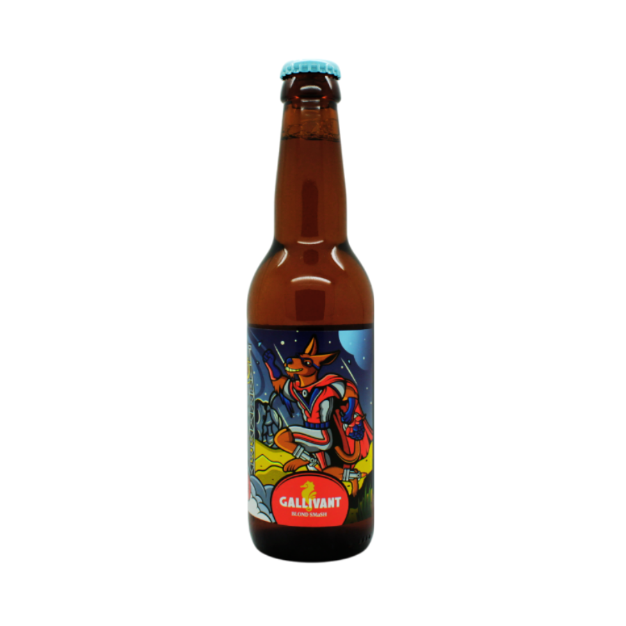 Gallivant Cosmo Kangaroo 33cl