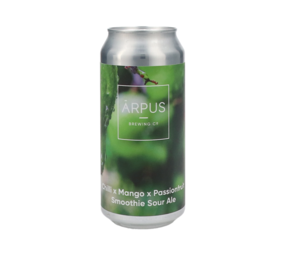 Arpus Chilli x Mango x Passionfruit Smoothie Sour Ale 44cl Arpus Chilli x Mango x Passionfruit Smoothie Sour Ale 44cl