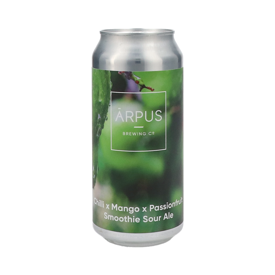 Arpus Chilli x Mango x Passionfruit Smoothie Sour Ale 44cl