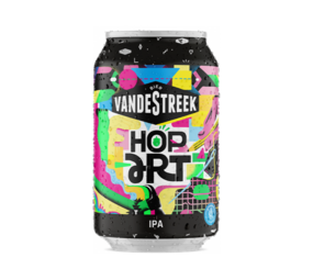 VandeStreek Hop Art Glutenvrij 33cl VandeStreek Hop Art Glutenvrij 33cl