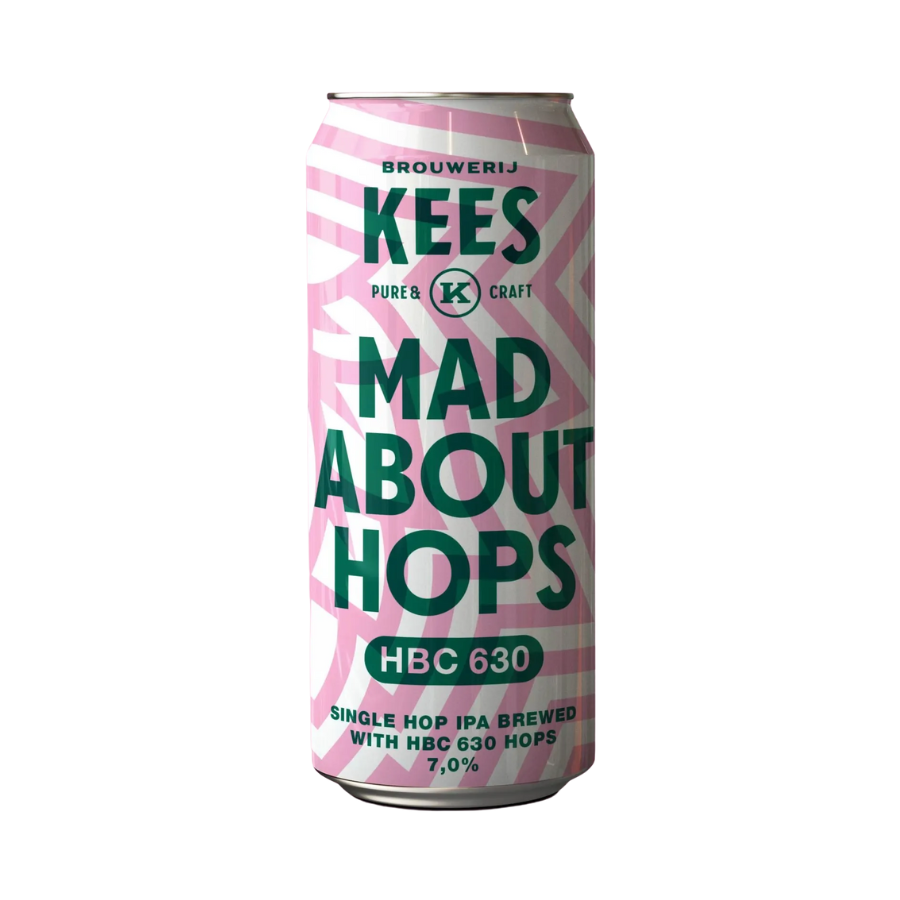 Kees Mad About Hops "HBC 630" 44cl