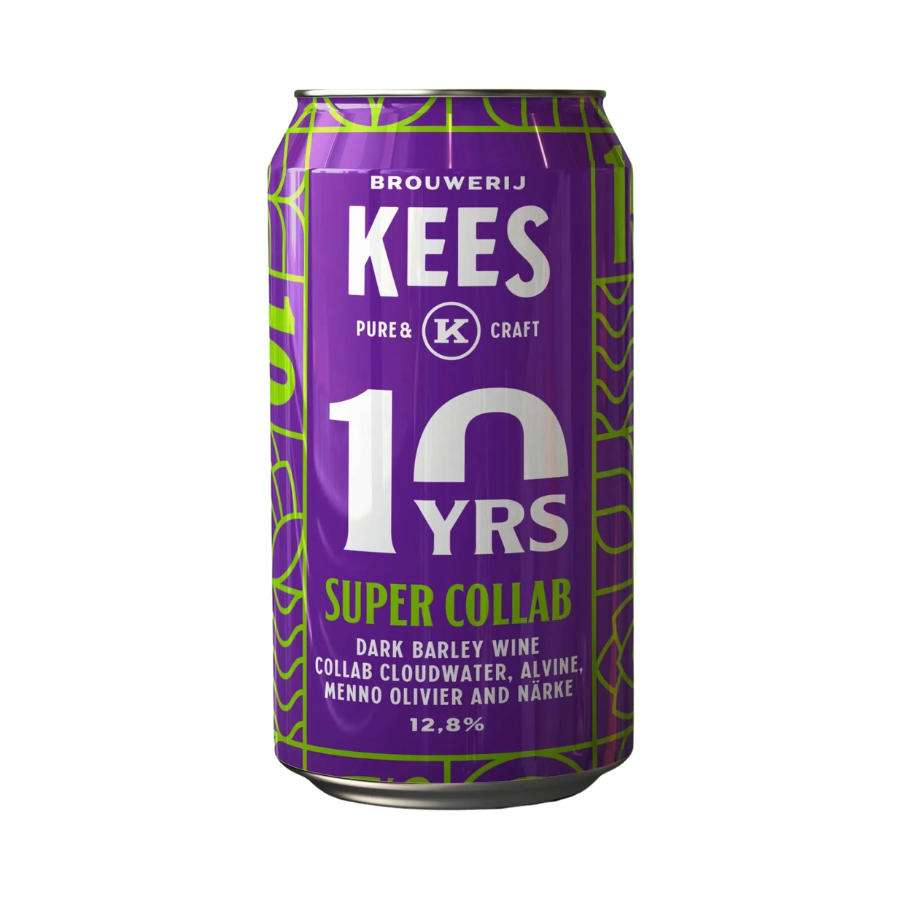 Kees Super Collab 33cl