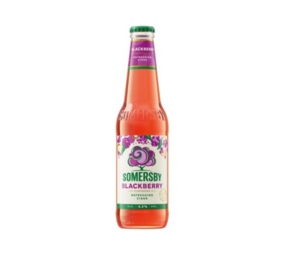 Somersby Blackberry Cider 33cl