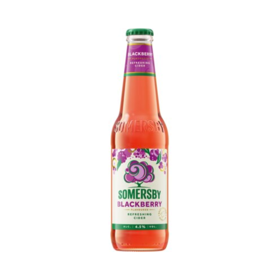 Somersby Blackberry Cider 33cl